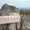 きょうは新潟県の山「下権現堂山｣の画像