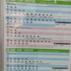 大塚駅時刻表(2024年3月16日改正)の画像