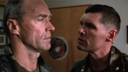 映画『Heartbreak Ridge』」の巻 | 極楽人ブルーサンダーの「超！極