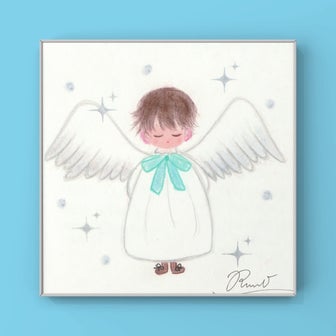 【ツインボーイ天使】100アートチャレンジ