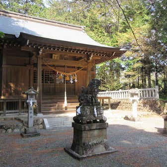 伊雑皇神社(静岡県浜松市)