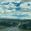 3月のチリ南部旅行 / 雲とか虹とかの画像