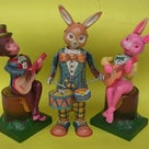 初心者から上級者まで必ず持っていたいブリキのおもちゃ Happy Bunny ハッピーバニーの記事より
