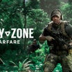 将来発売予定のタルコフ系ゲーム Gray Zone Warfare が気になる話と配信を見ていて