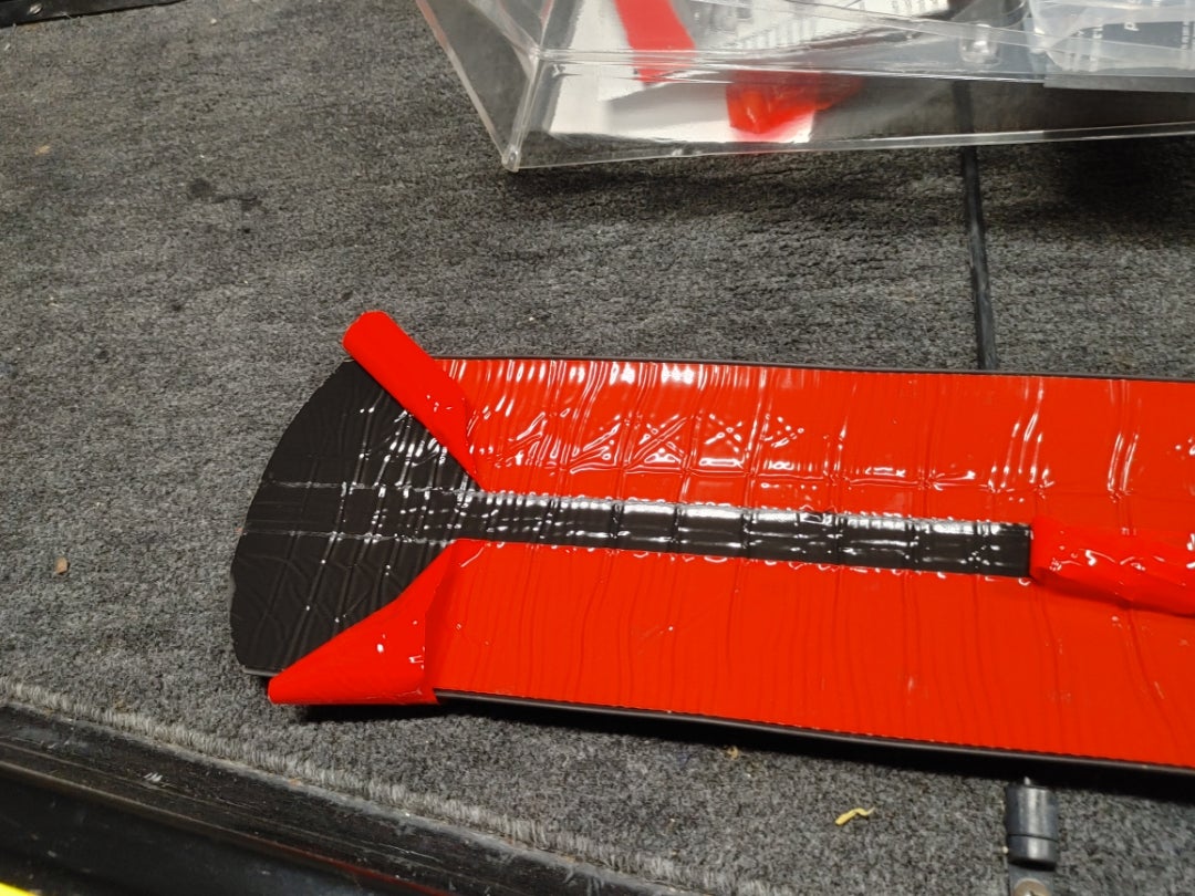 キールガード取り付け | Boat restoration and fishing story キールガード取り付け | Boat restoration and fishing story