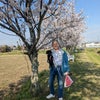 今日は、桜の季節が過ぎて❗の画像