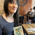 私の誕生日にムスメの手描きカードと韓国焼肉の記事より
