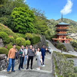 画像 熊野那智大社と伊勢神宮に行ってきました！ の記事より 6つ目
