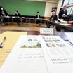 須江小学校学校運営協議会（コミュニティスクール）、令和6年度第一回目の会議が開催されました。