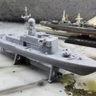 【懺悔】ロシア海軍 対潜コルベット『ノヴォロシスク』-保留-の記事より