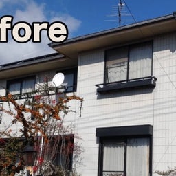 画像 岡山市東区のお宅塗り替え工事完了です の記事より 1つ目