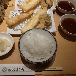 画像 芦屋ランチ〜天ぷら定食まきの の記事より 3つ目