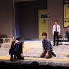 『カラカラ天気と五人の紳士』東京公演千秋楽、おめでとうございますの画像