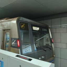 画像 住之江公園駅から西梅田駅まで大阪メトロ四ツ橋線の23系に乗りました の記事より 5つ目