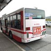 イオンモール四條畷と寝屋川市駅で京阪バス、ねやBAS、関西空港交通を撮影しました