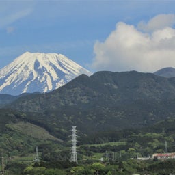 画像 今日の富士山～　♪ の記事より 4つ目