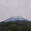 富士山前景の画像