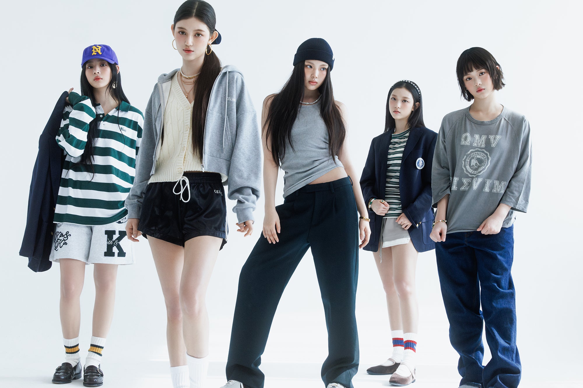 K-POP】NewJeans「Bubble Gum」花王 Essential CMソング | まったり 