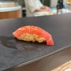 ローカルにも人気な立ち食い寿司 Sushi to Sumi 鮨と炭@CityHall