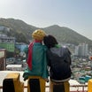 久しぶりの釜山旅行、チャガルチのハナロマート購入品は（╹◡╹）♡