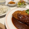 十一屋レストラン桜田店のポークカツは、やっぱり旨い☆