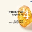 第1840回「ジョナサン・ノット&東響によるチャイコフスキー交響曲第4番」
