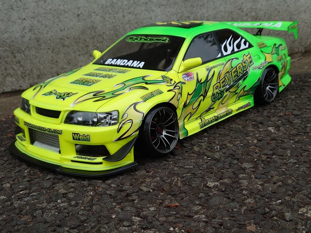 ADDICTION NEW JZX100 風間オートチェイサー 完成 | ADDICTION ADDICTION NEW JZX100 風間オートチェイサー 完成 | ADDICTION