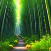 【竹のようにしなやかに強く】最高の先祖供養とは　2024/04/27　光の言霊メッセージ