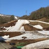 今朝の奥只見丸山スキー場の画像