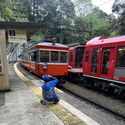 画像 【GW日帰り旅】箱根で中学生息子と二人旅して来ました の記事より 12つ目