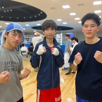 第66回関東高等学校ボクシング大会県予選