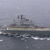 極東ソ連海軍の脅威・重航空巡洋艦「ミンスク」の今