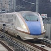 敦賀駅と北陸特急