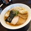 135.「特製ワンタン麺 ミックス」@八雲の画像