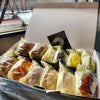 【ABEBE BAKERY ソウル】32種のうち12種も買ってしまった贅沢クリームパンの画像