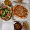 ロピアのピザでおうちごはん♪の画像