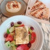 最近の外食、銀座でお気に入りのギリシャ料理の画像
