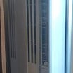 【窓用エアコン　取付】札幌市 白石区　窓用エアコン取り付け