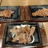 ステーキガストのステーキ食べ放題・サーロインコースの画像