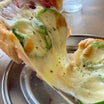 蓮沼　チーズとろけまくり！「たま珈琲店」さんのピザトースト