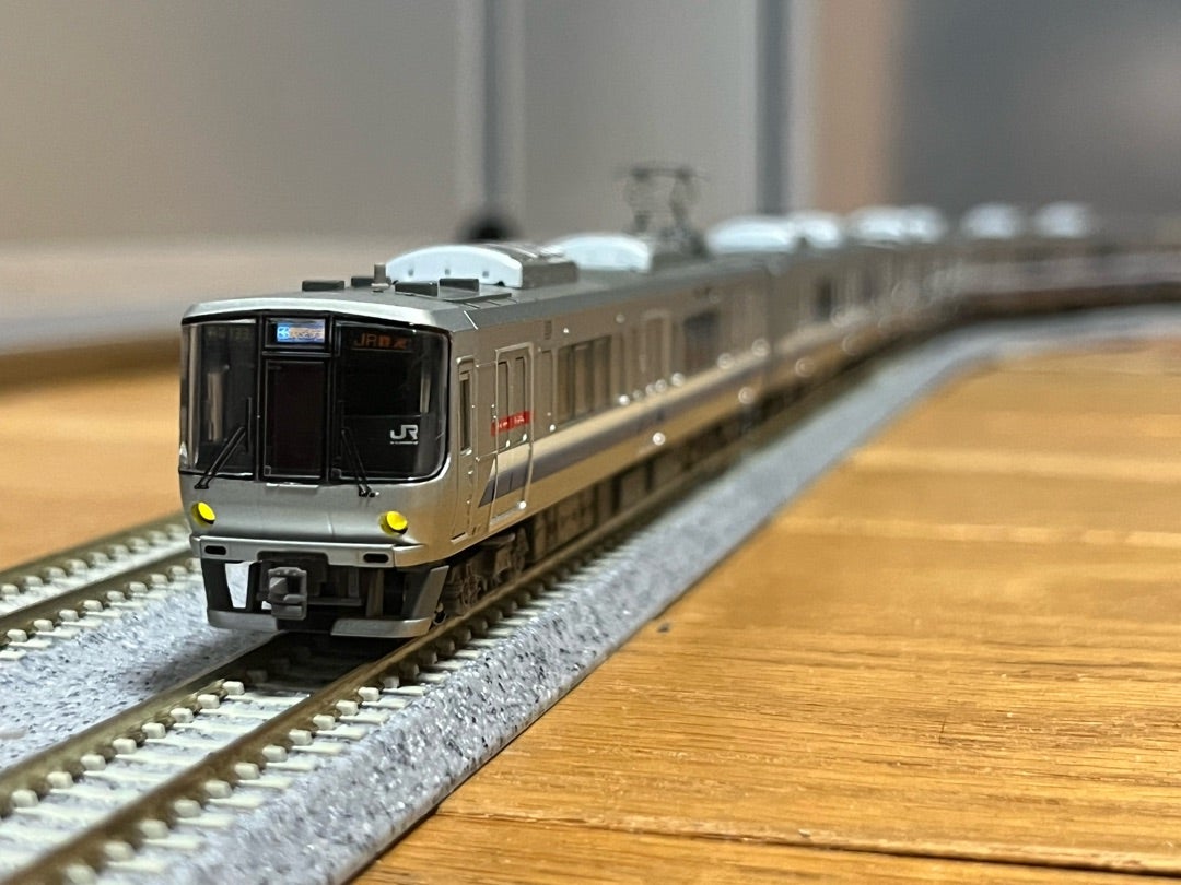 223系0番台 O-CAT荷物室設置車 | 蓬屋楽描帖(よもぎやらくがき 223系0番台 O-CAT荷物室設置車 | 蓬屋楽描帖(よもぎやらくがき