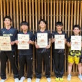 静岡学園卓球部ＯＢ・ＯＧ会〜目指せ！日本一の応援団！〜