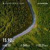 4/28週、ロードバイク走行距離実績15.92キロ/目標100キロの画像