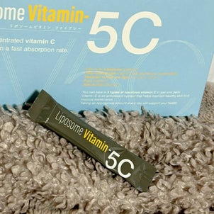 Liposome Vitamin - 5C（リポソームビタミン - ファイブシー）の画像