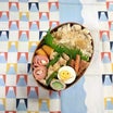 4月30日のお弁当　〜鶏肉の青椒肉絲風のお弁当〜