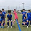 関東リーグ第3節 vs 境トリニタス