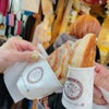 ＊  旅の記録  ＊  韓国へ 〜 胡桃饅頭からの平壌冷麺とホットクの画像