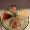 懐かしい味わい　泉屋のケーキの画像