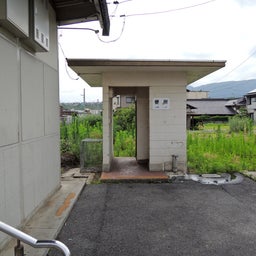 画像 【まったり駅探訪】芸備線・中深川駅に行ってきました。 の記事より 5つ目
