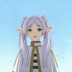 anime   葬送のフリーレン 第9話「断頭台のアウラ」Bパート